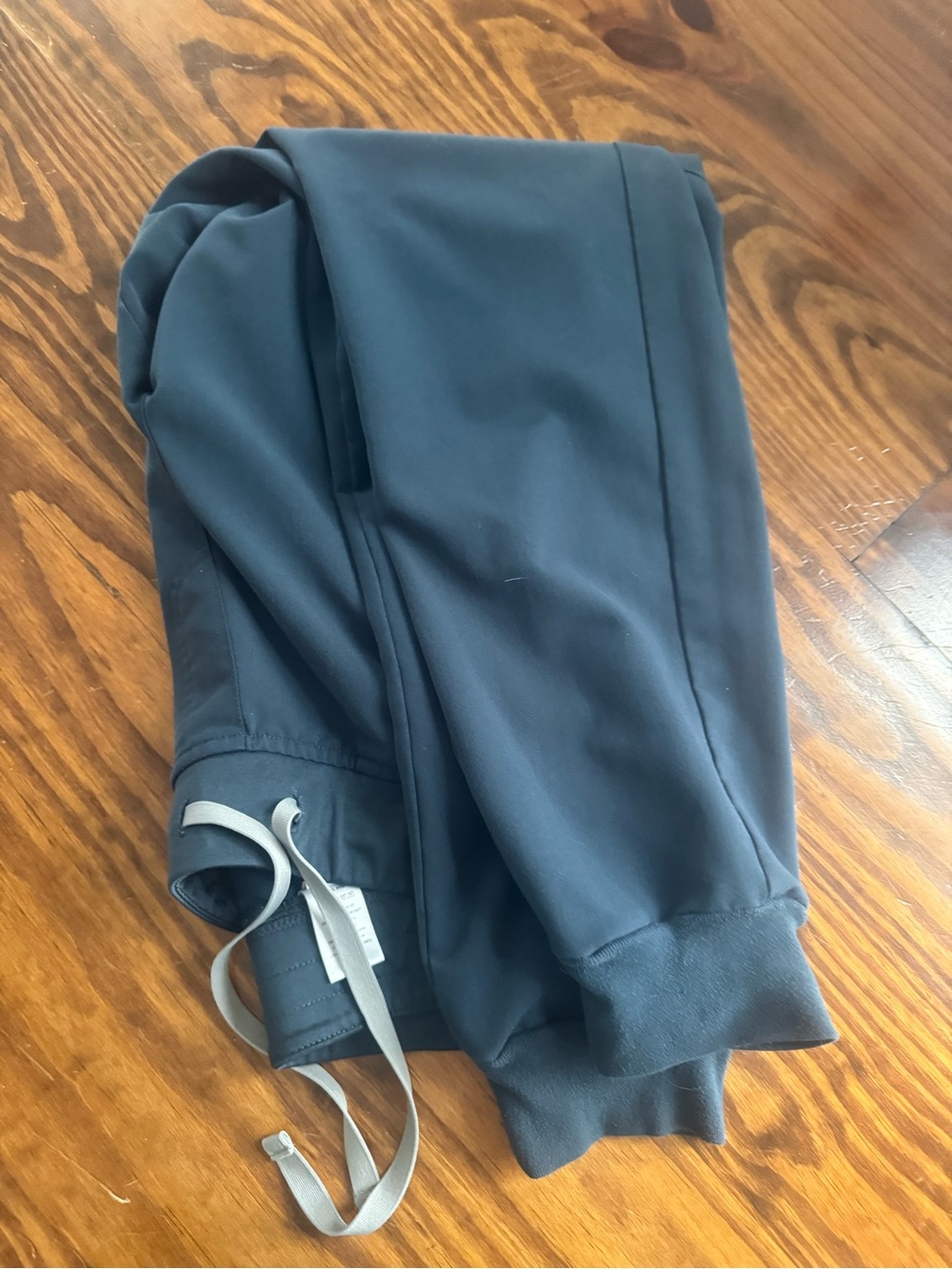 Dark harbour Blue figs scrub Jogger Pants